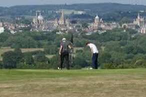 Hinksey Heights Golf Club